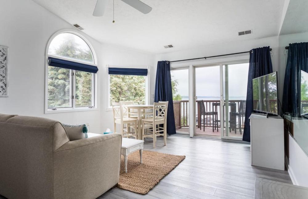Apartment interior